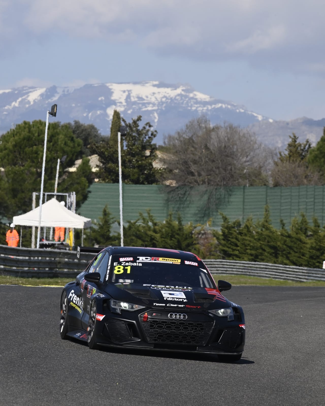 Erik Zabala logra su primera victoria del a&ntilde;o